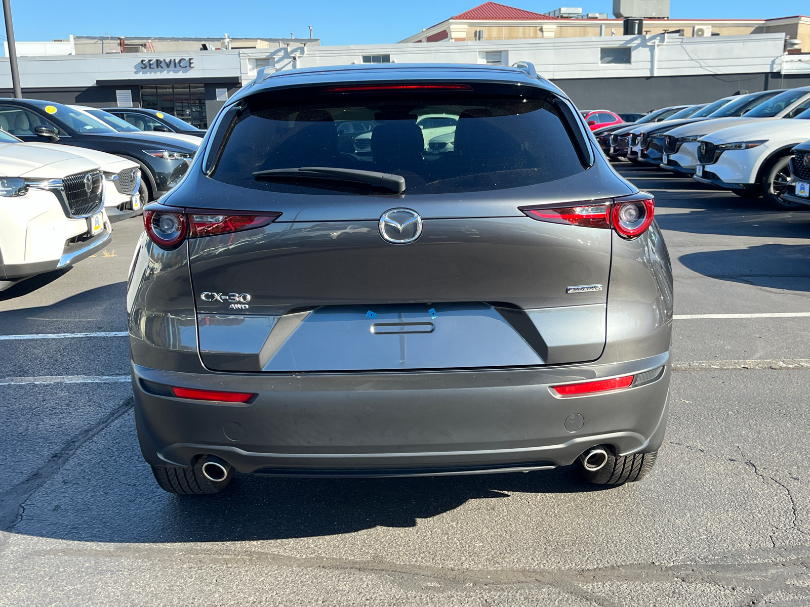 2023 Mazda CX-30 2.5 S Preferred Package 5