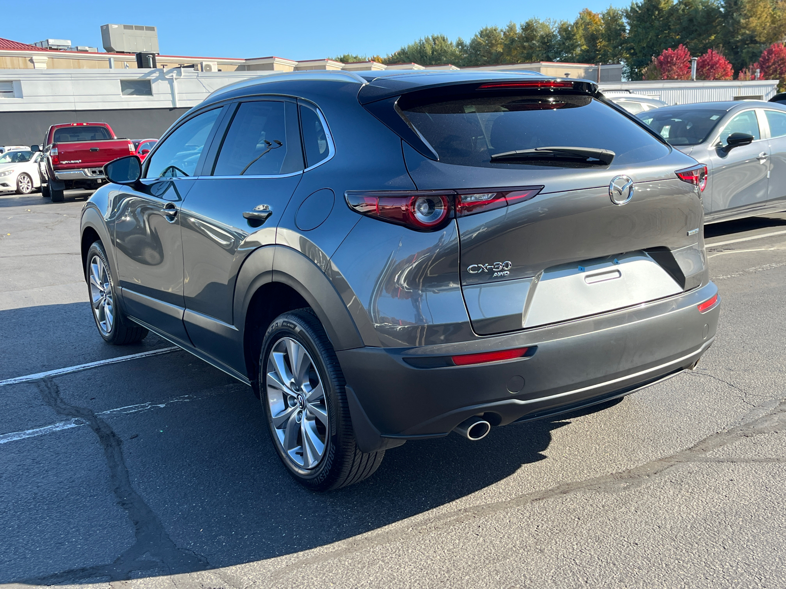 2023 Mazda CX-30 2.5 S Preferred Package 6