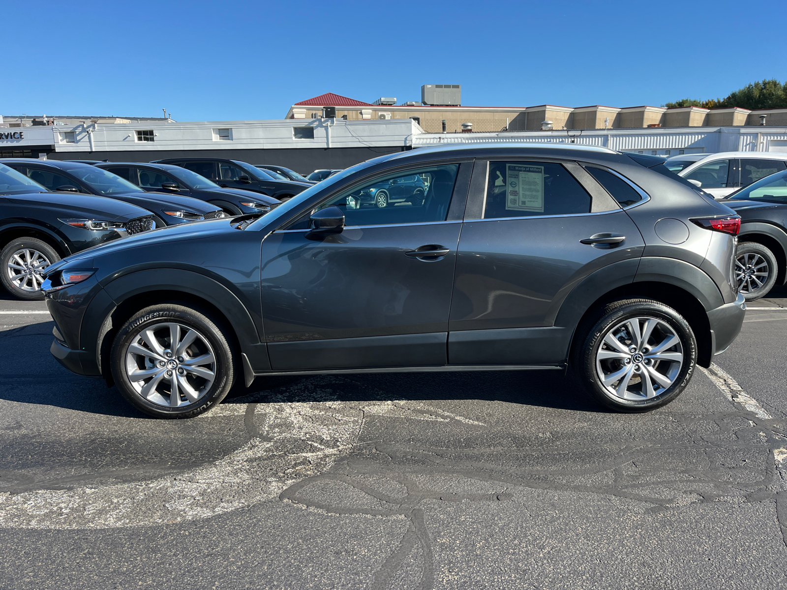 2023 Mazda CX-30 2.5 S Preferred Package 7