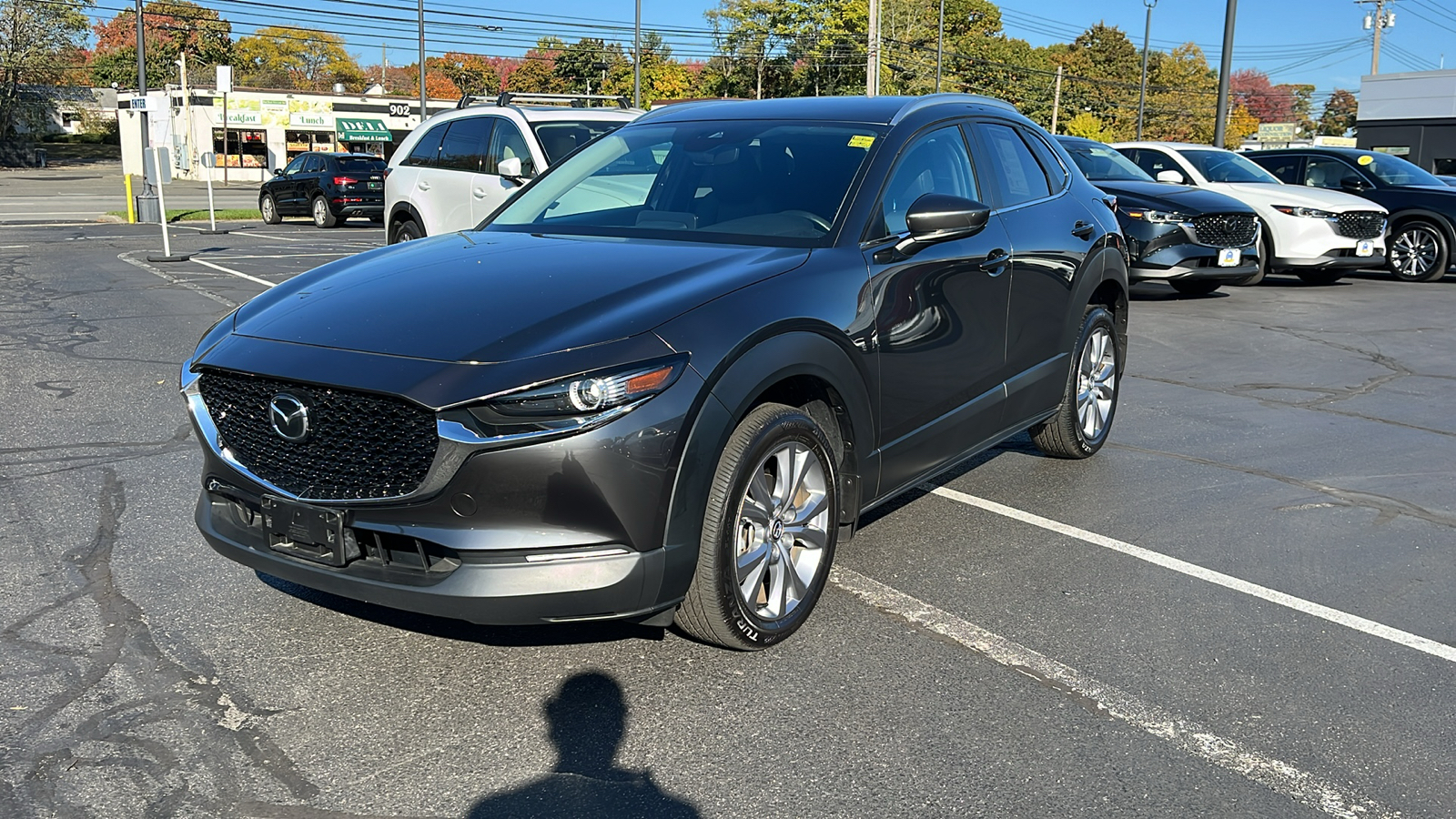 2023 Mazda CX-30 2.5 S Preferred Package 8