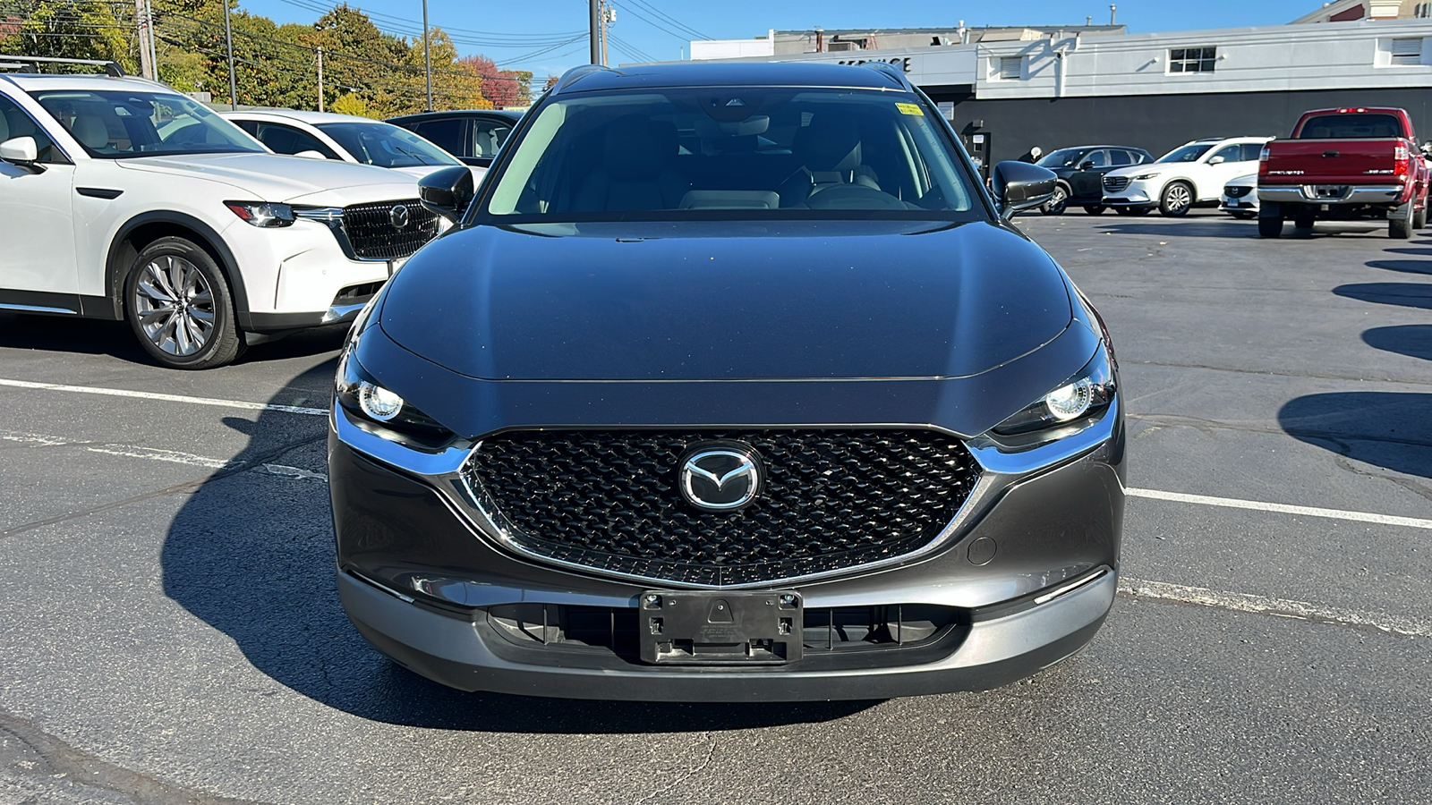 2023 Mazda CX-30 2.5 S Preferred Package 9