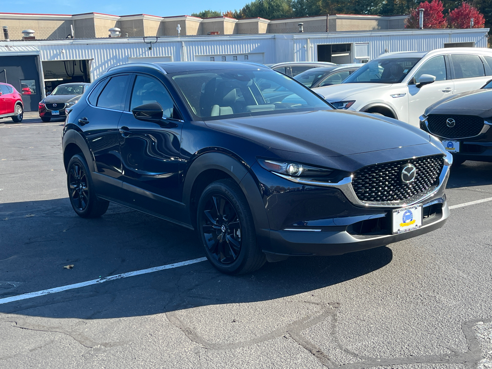 2023 Mazda CX-30 2.5 Turbo Premium Plus Package 1