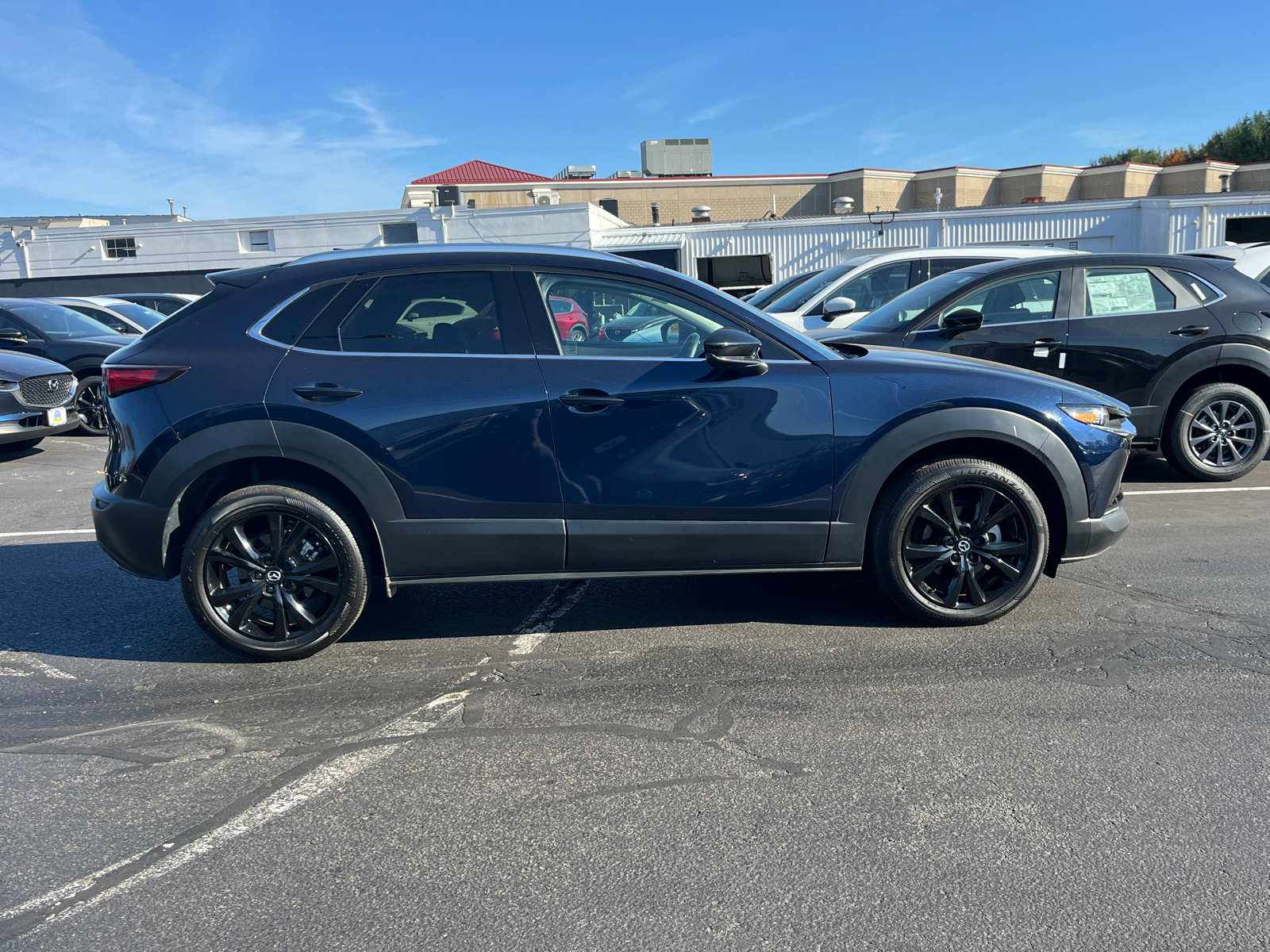 2023 Mazda CX-30 2.5 Turbo Premium Plus Package 3