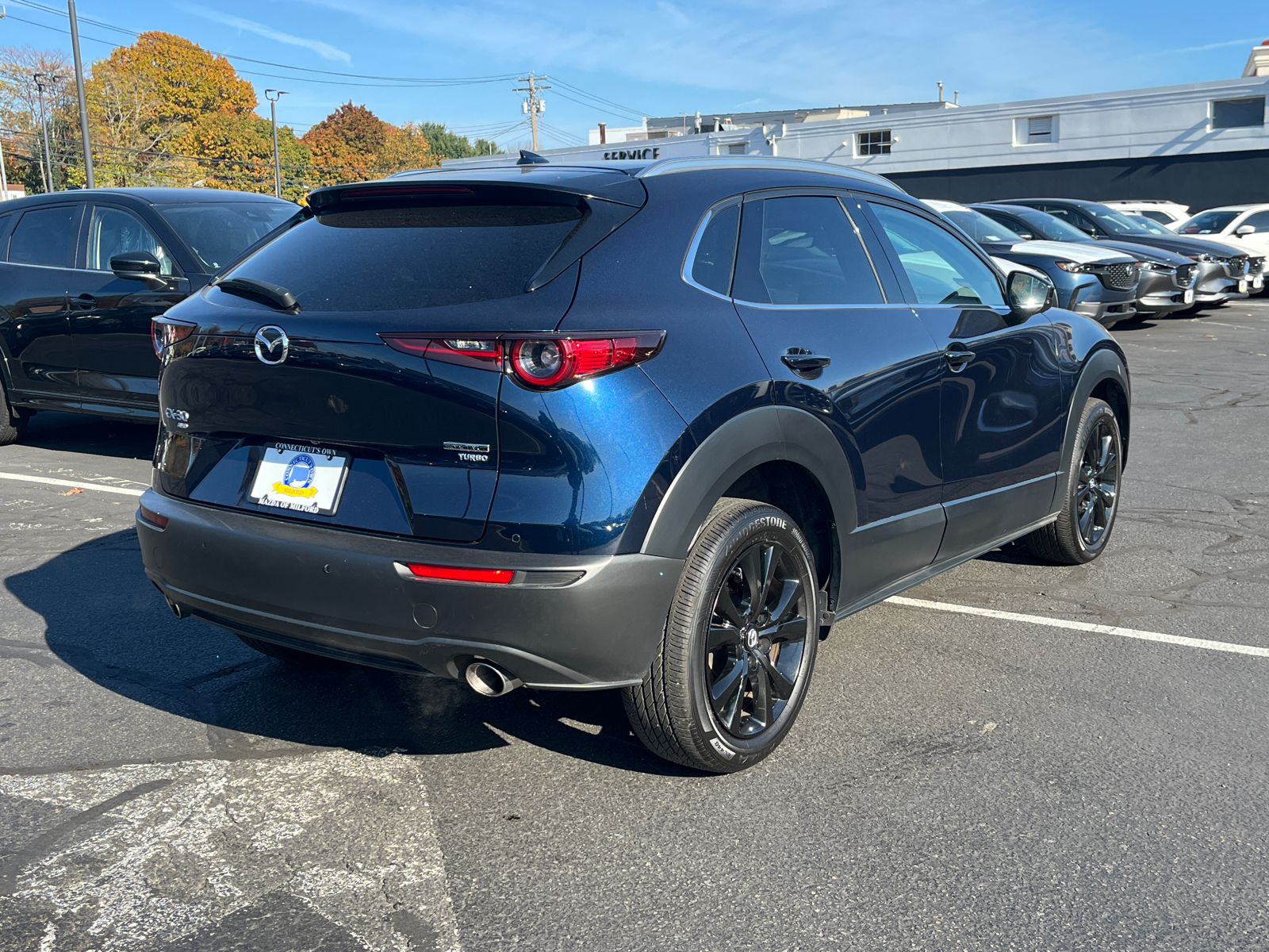 2023 Mazda CX-30 2.5 Turbo Premium Plus Package 4