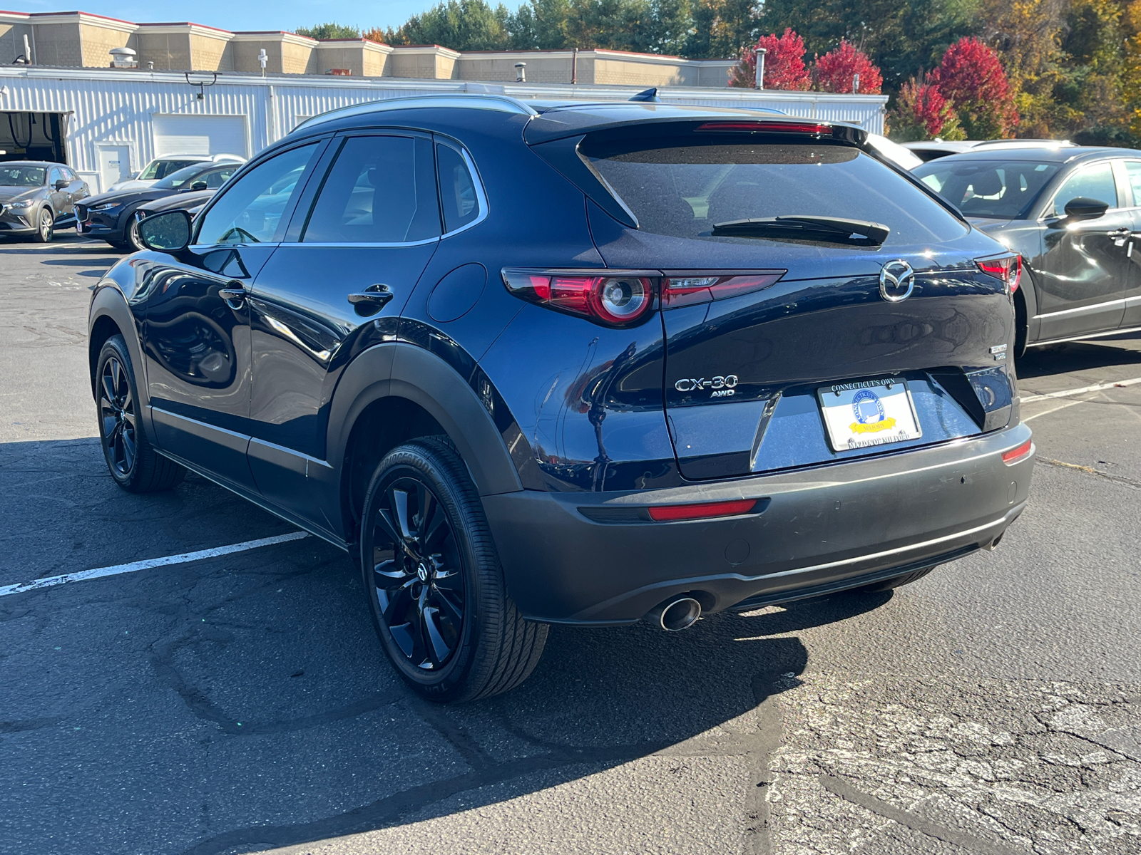 2023 Mazda CX-30 2.5 Turbo Premium Plus Package 6