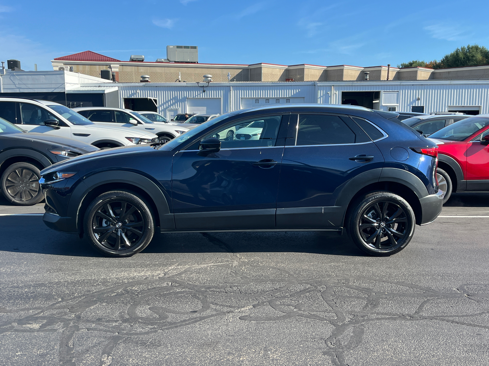 2023 Mazda CX-30 2.5 Turbo Premium Plus Package 7