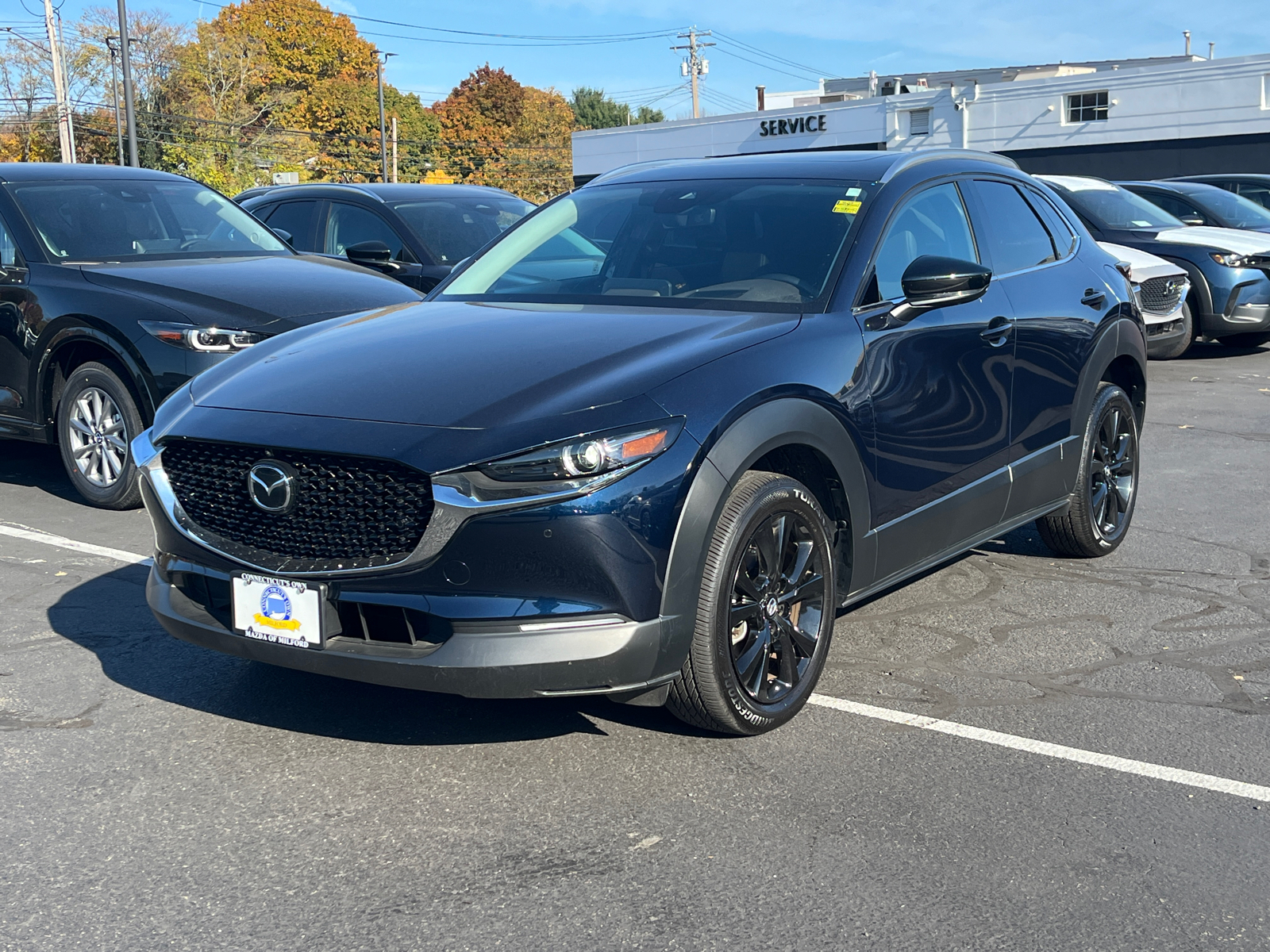 2023 Mazda CX-30 2.5 Turbo Premium Plus Package 8