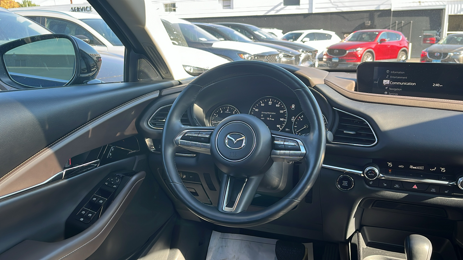 2023 Mazda CX-30 2.5 Turbo Premium Plus Package 26