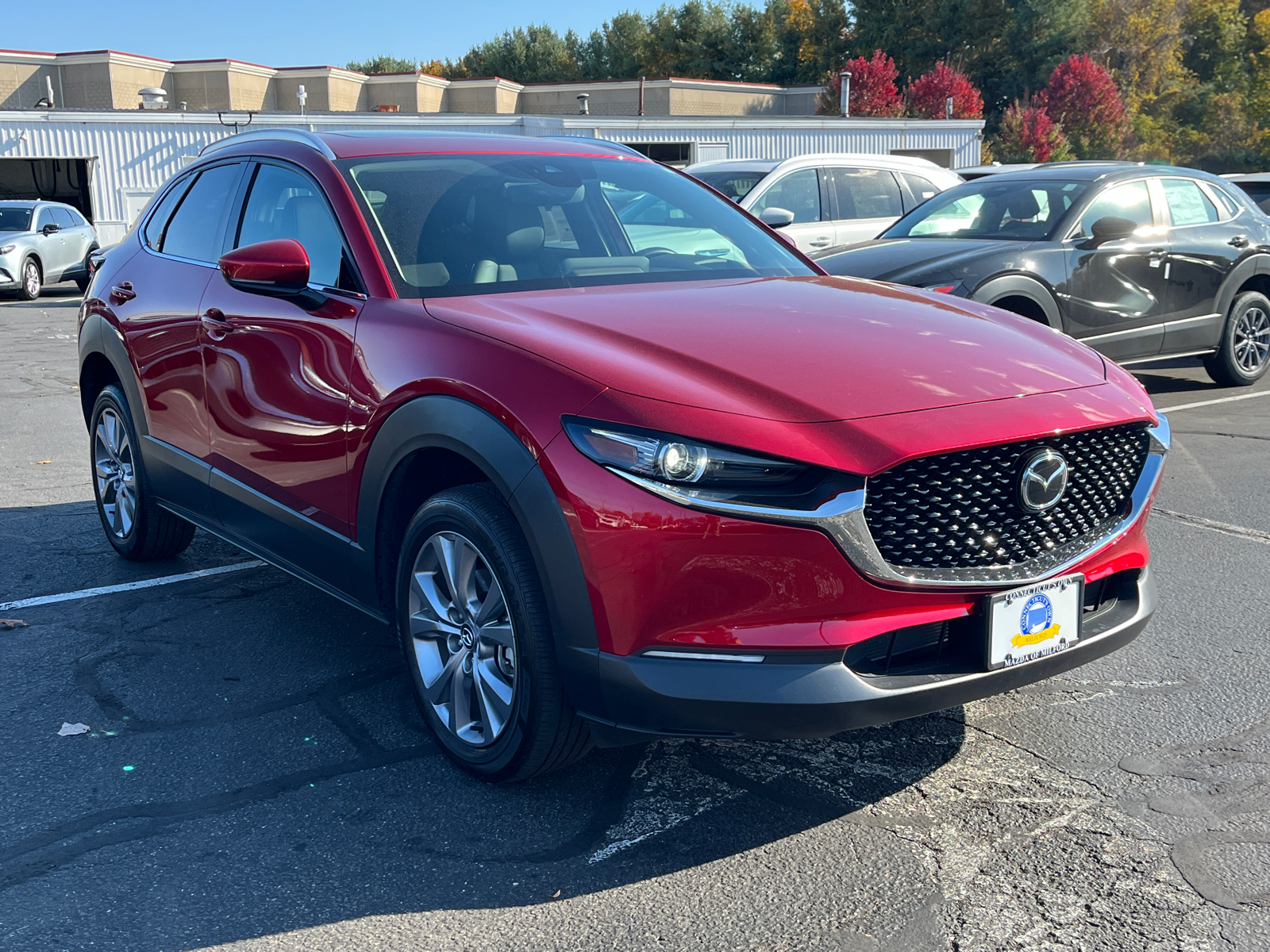 2022 Mazda CX-30 2.5 S Premium Package 1