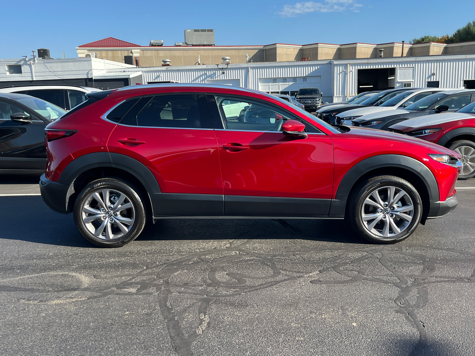 2022 Mazda CX-30 2.5 S Premium Package 3