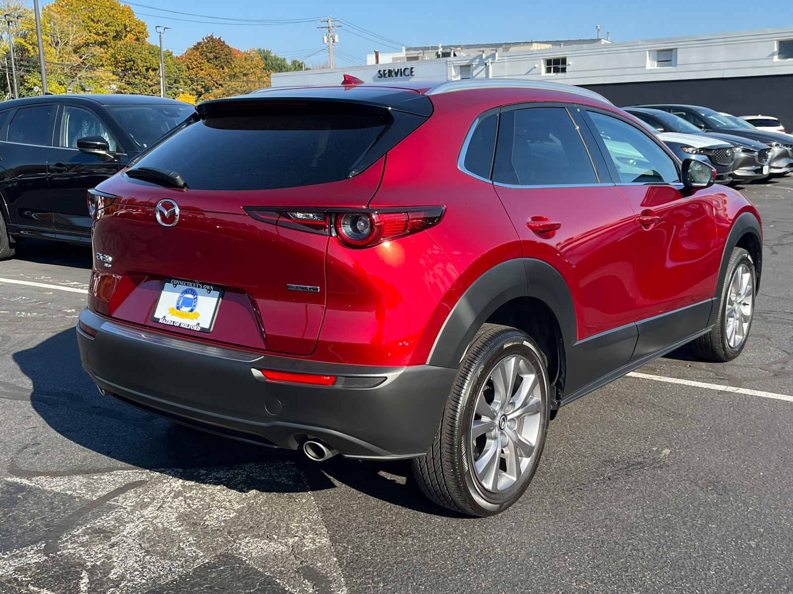 2022 Mazda CX-30 2.5 S Premium Package 4