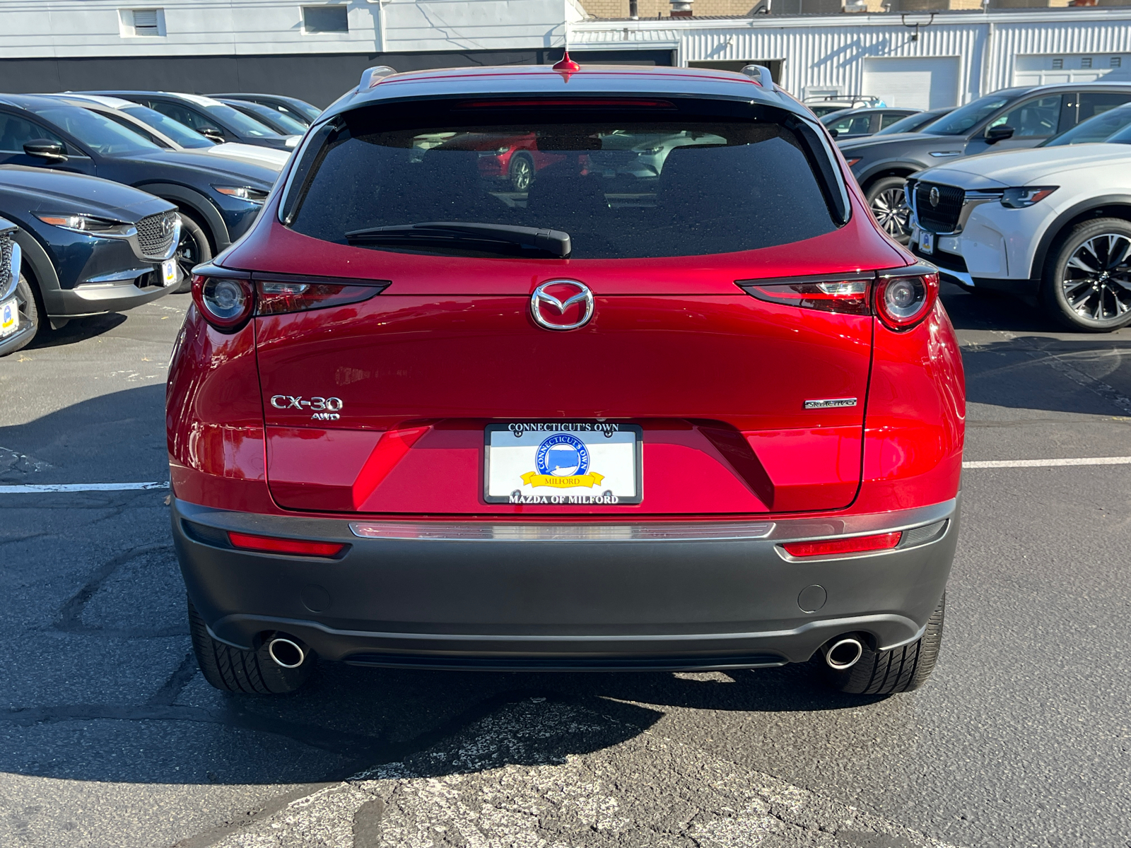 2022 Mazda CX-30 2.5 S Premium Package 5