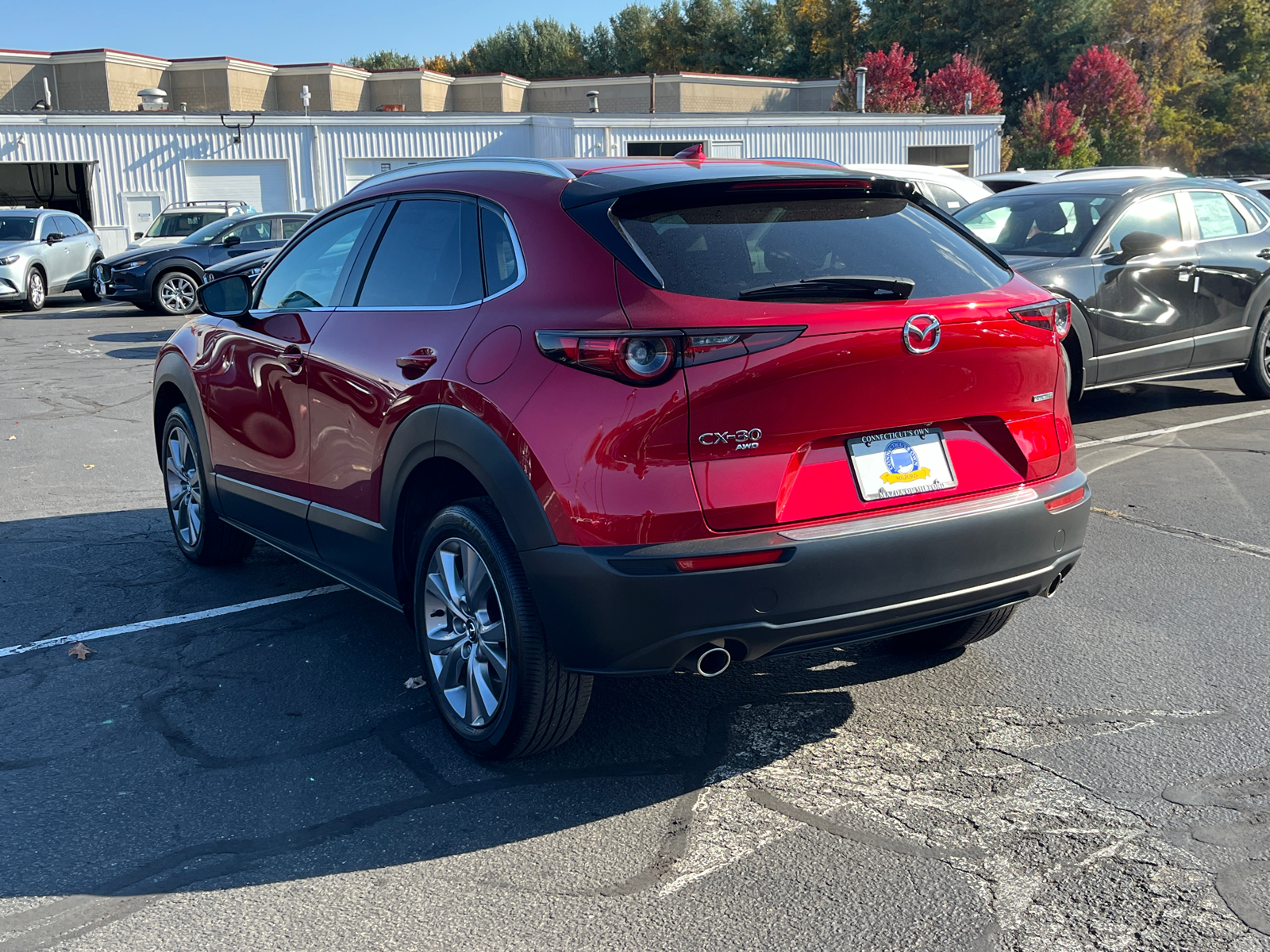 2022 Mazda CX-30 2.5 S Premium Package 6