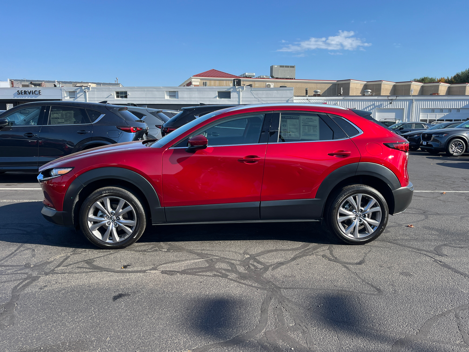 2022 Mazda CX-30 2.5 S Premium Package 7