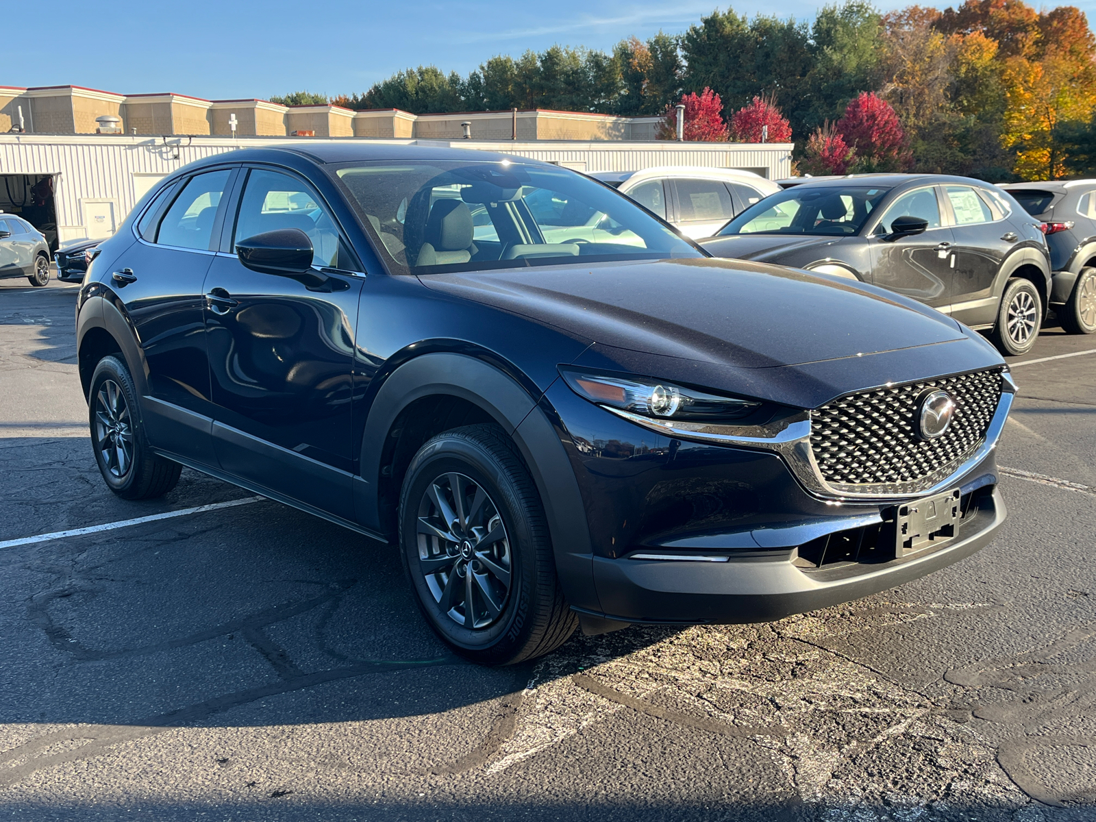 2023 Mazda CX-30 2.5 S 1