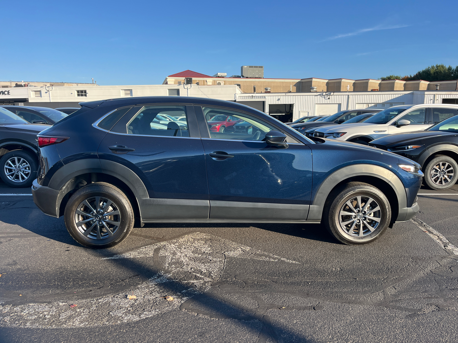 2023 Mazda CX-30 2.5 S 3