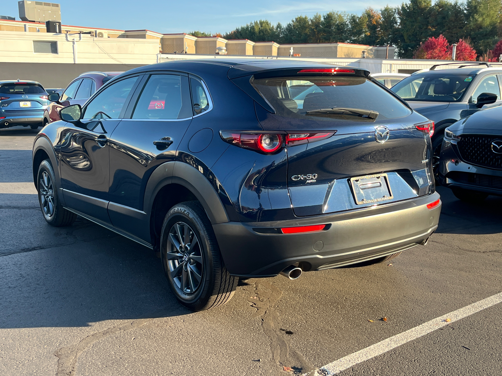 2023 Mazda CX-30 2.5 S 6