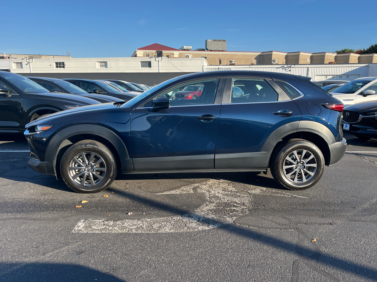 2023 Mazda CX-30 2.5 S 7