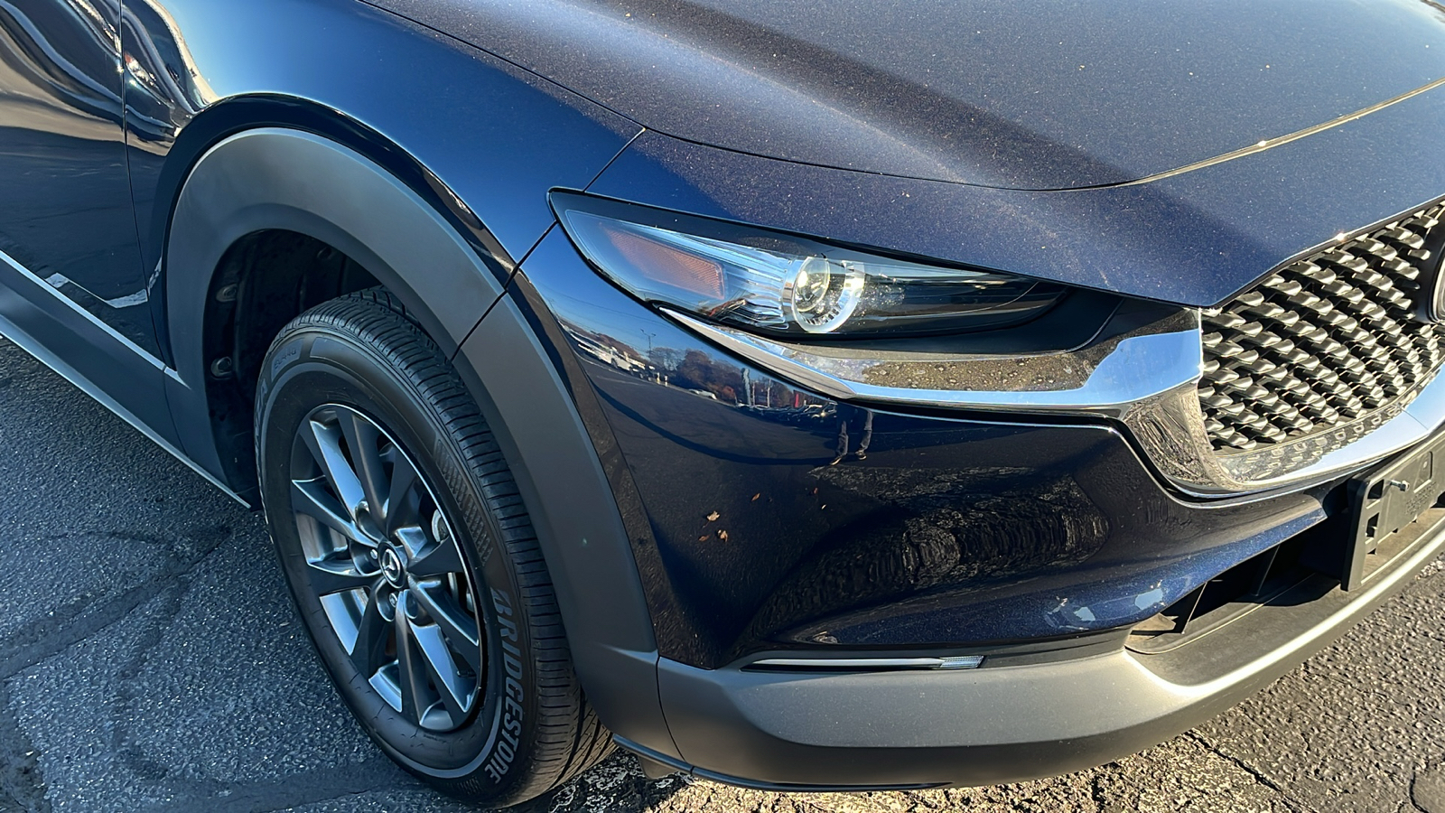 2023 Mazda CX-30 2.5 S 10