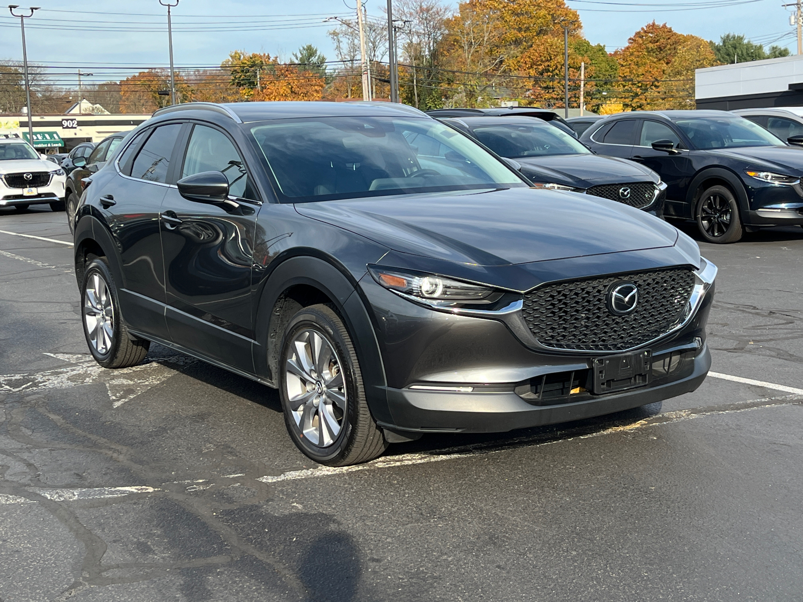 2023 Mazda CX-30 2.5 S Select Package 1