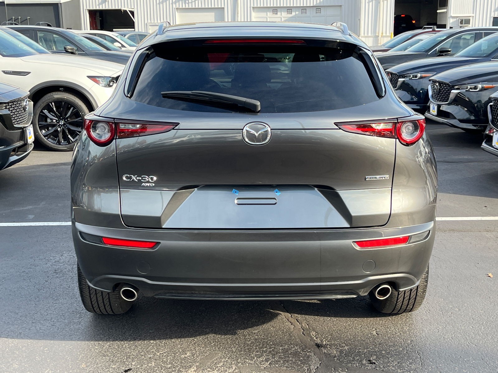 2023 Mazda CX-30 2.5 S Select Package 5