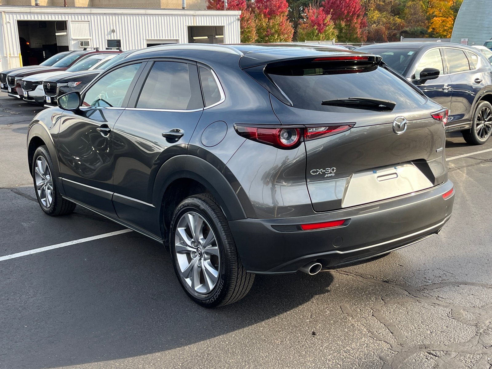 2023 Mazda CX-30 2.5 S Select Package 6