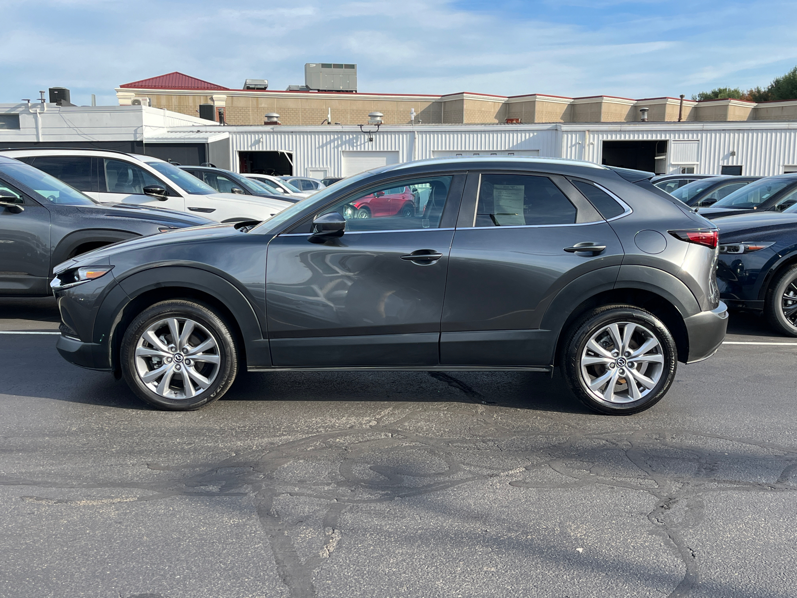 2023 Mazda CX-30 2.5 S Select Package 7