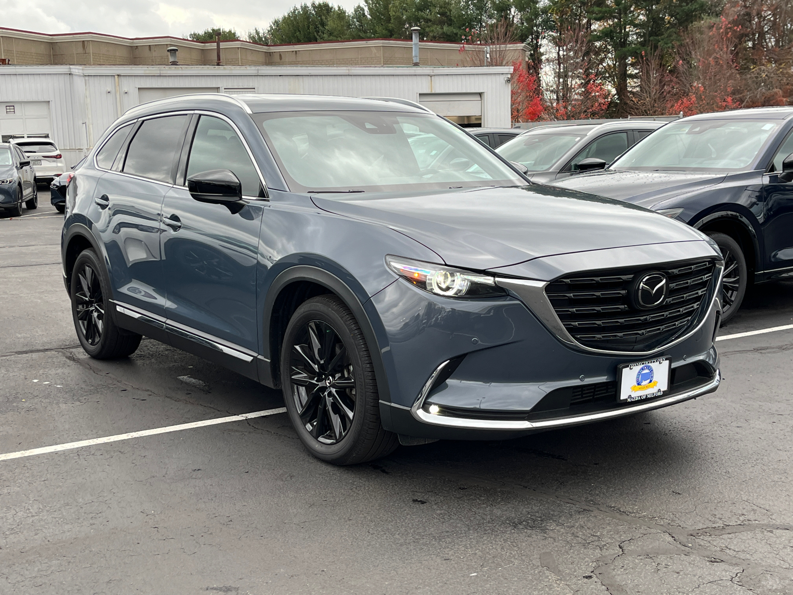 2023 Mazda CX-9 Grand Touring 1