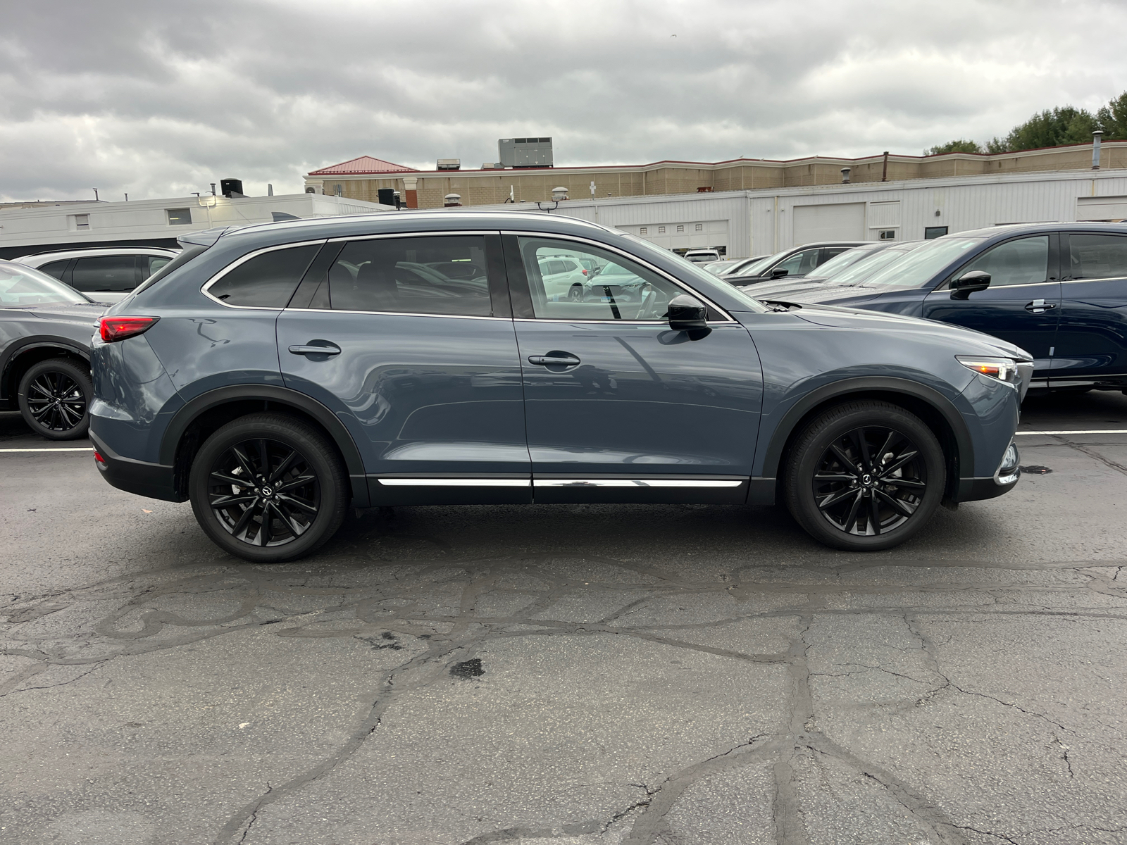 2023 Mazda CX-9 Grand Touring 3