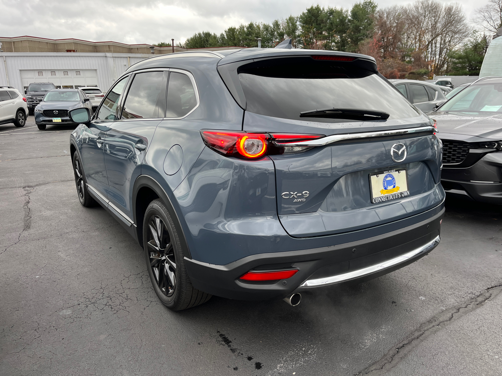 2023 Mazda CX-9 Grand Touring 6