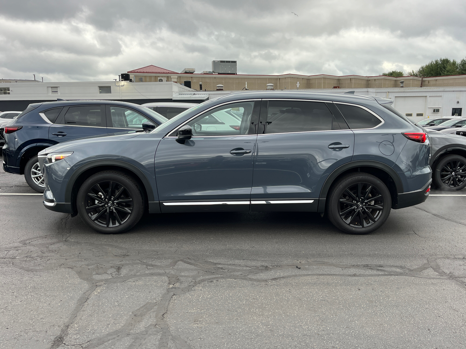 2023 Mazda CX-9 Grand Touring 7