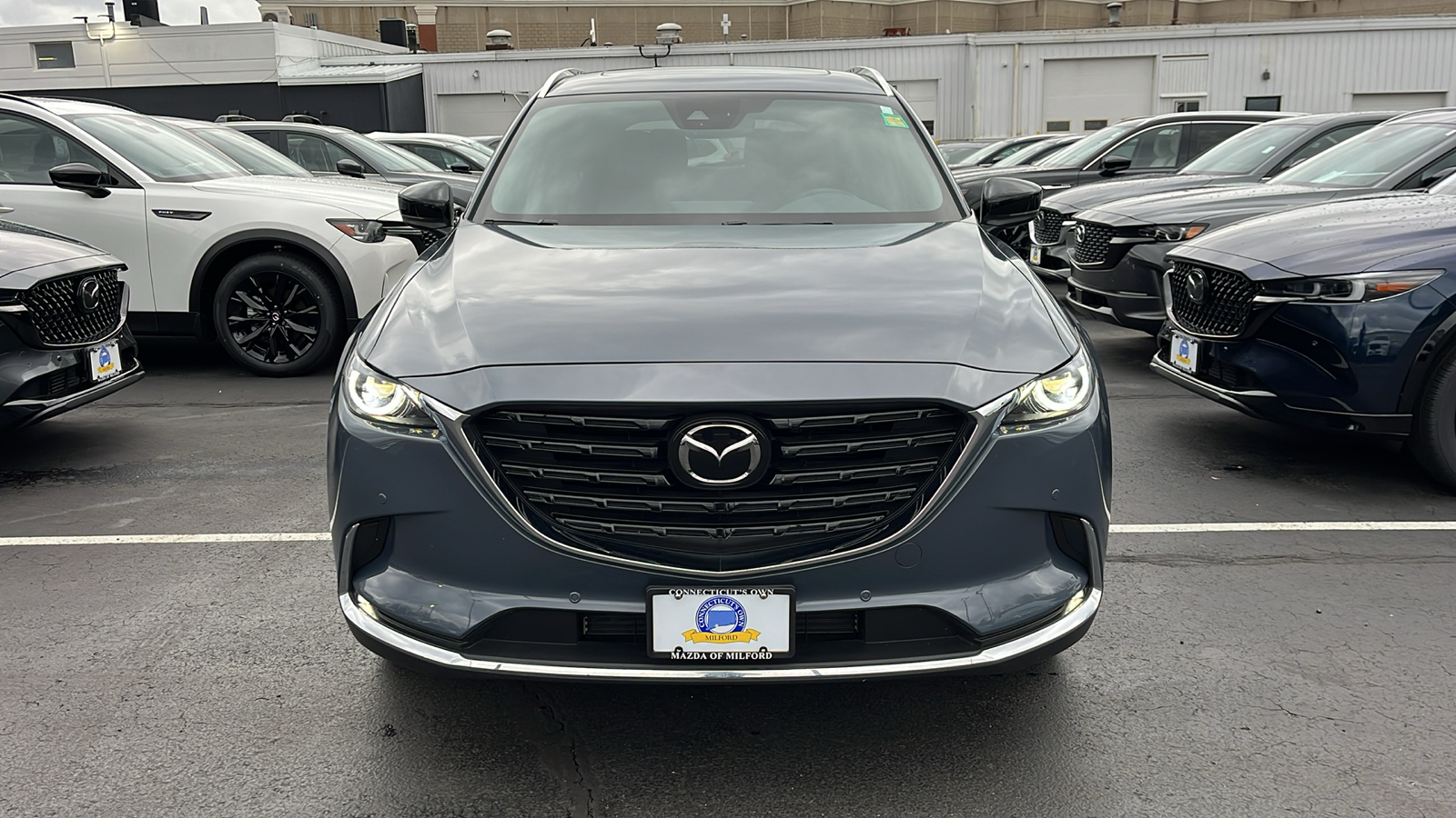 2023 Mazda CX-9 Grand Touring 9