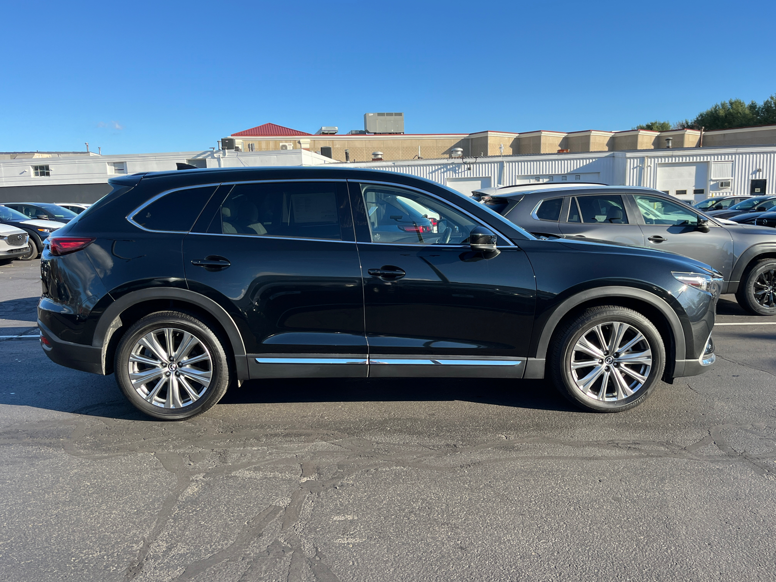 2023 Mazda CX-9 Signature 3