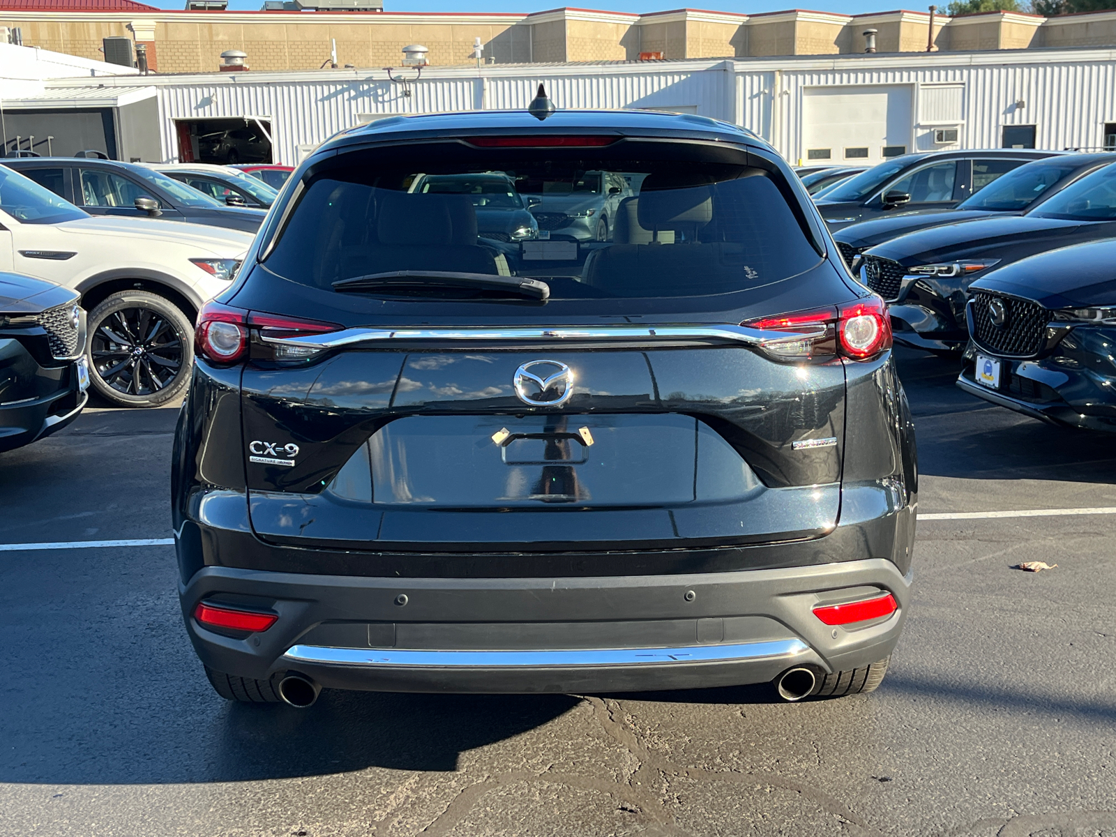 2023 Mazda CX-9 Signature 5