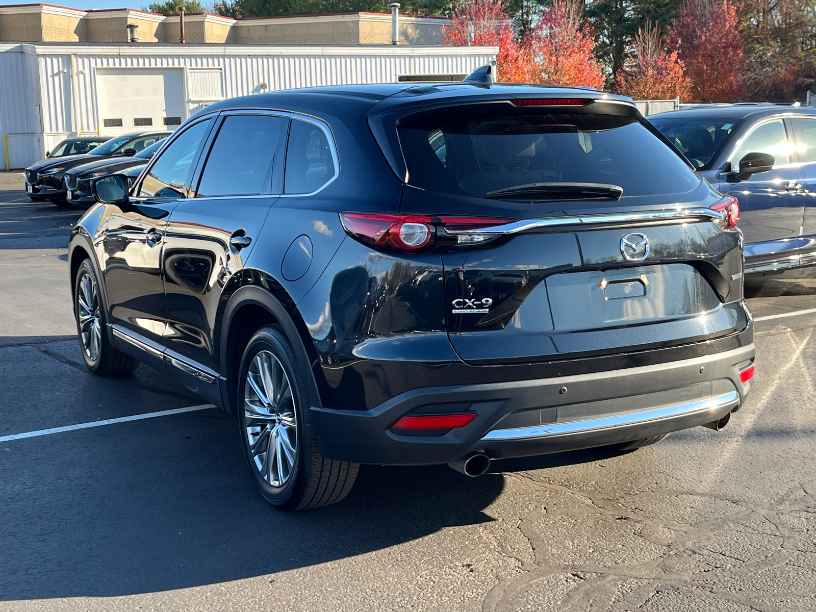 2023 Mazda CX-9 Signature 6