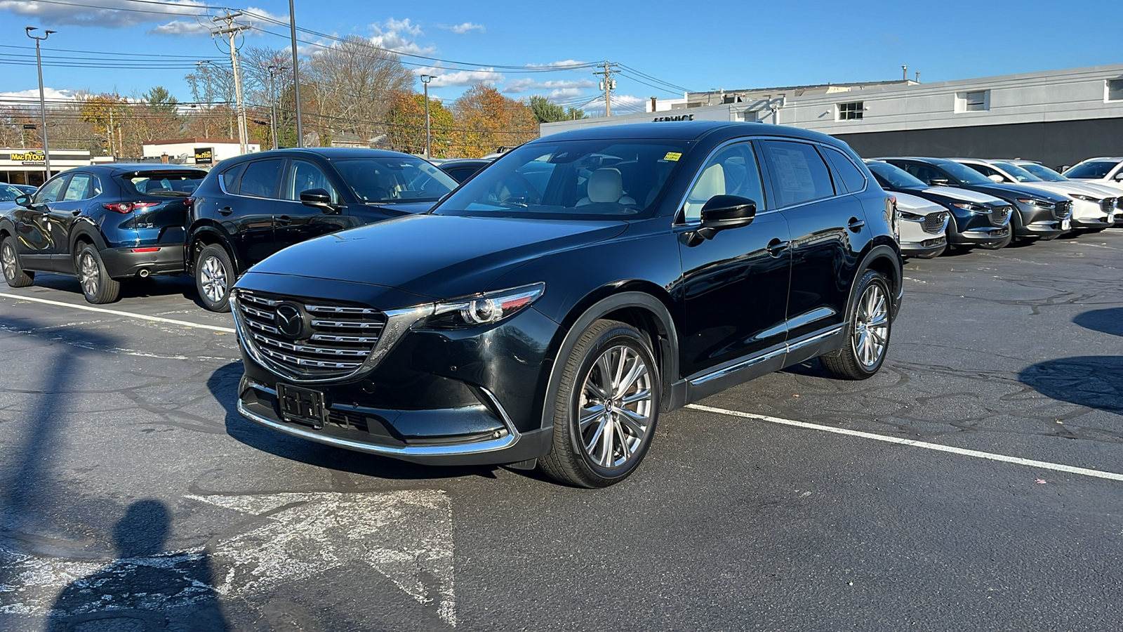 2023 Mazda CX-9 Signature 8