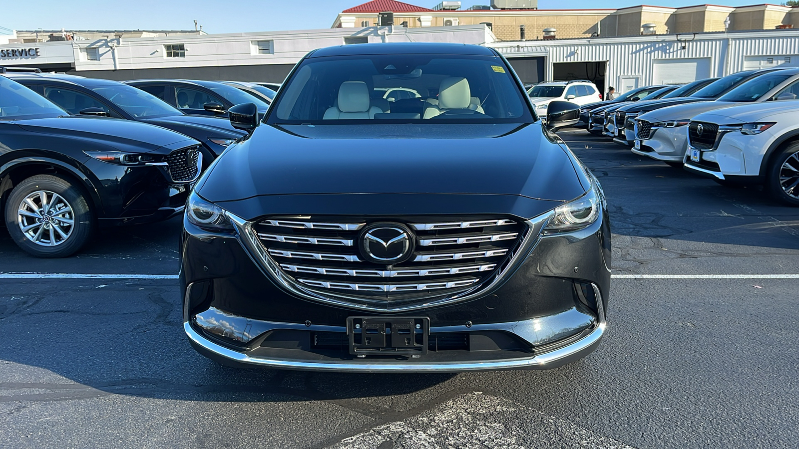 2023 Mazda CX-9 Signature 9