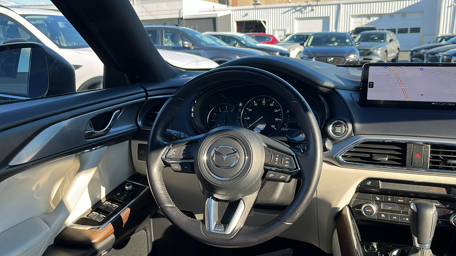 2023 Mazda CX-9 Signature 26