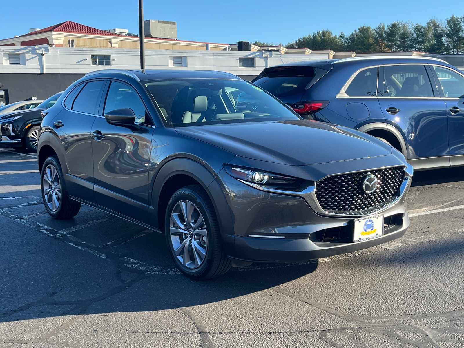 2023 Mazda CX-30 2.5 S Premium Package 1