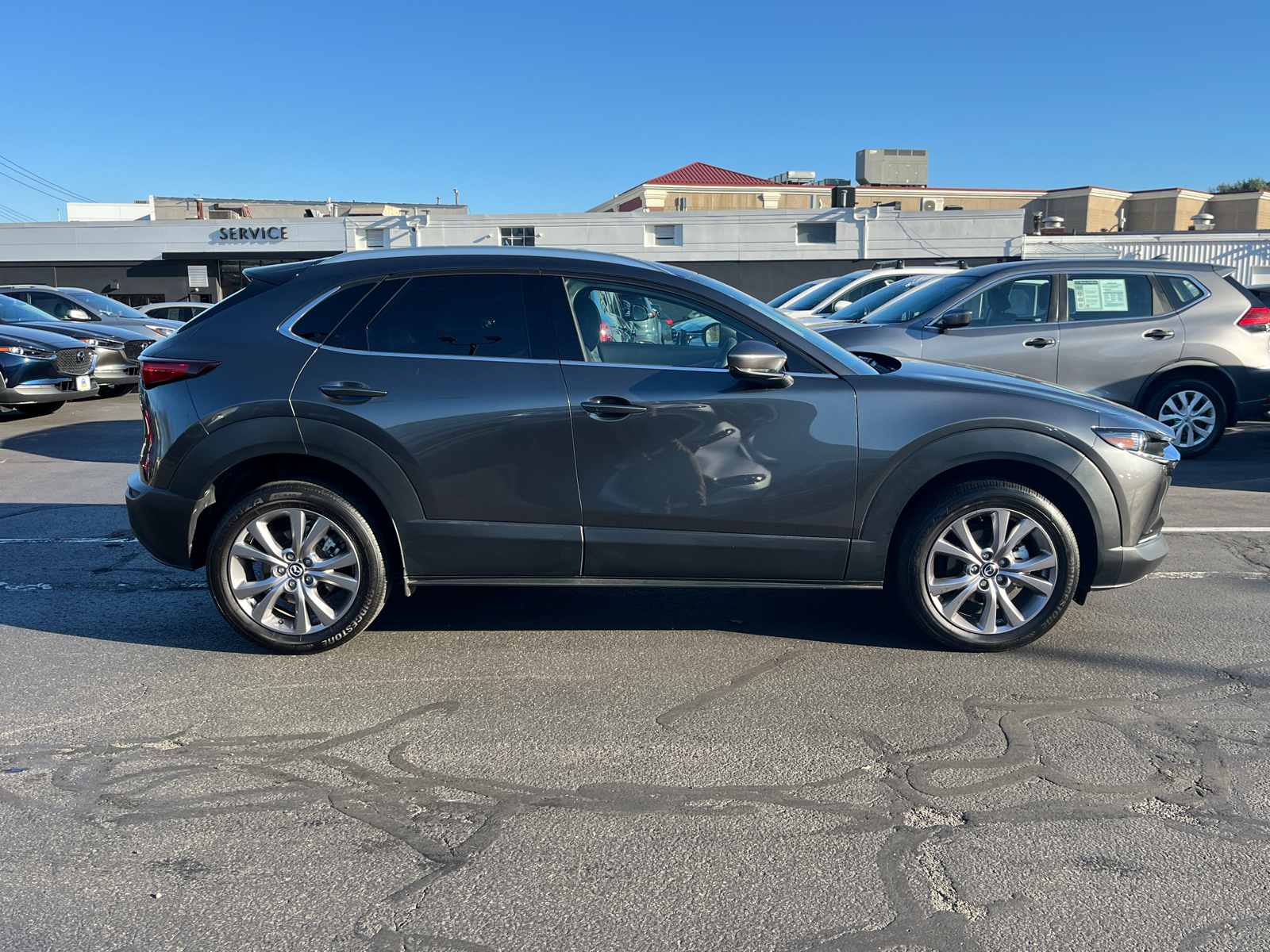 2023 Mazda CX-30 2.5 S Premium Package 3