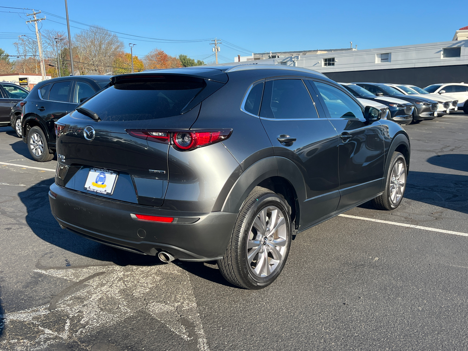 2023 Mazda CX-30 2.5 S Premium Package 4