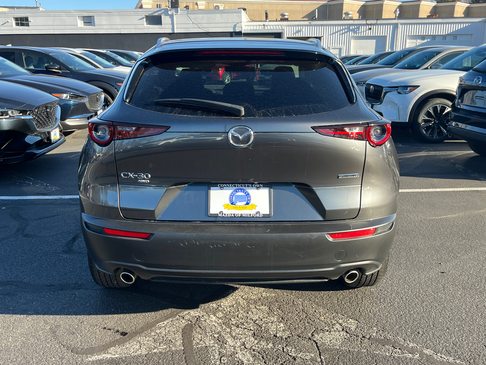 2023 Mazda CX-30 2.5 S Premium Package 5