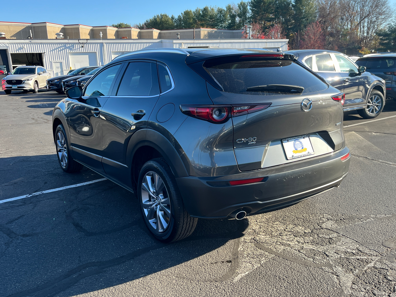 2023 Mazda CX-30 2.5 S Premium Package 6