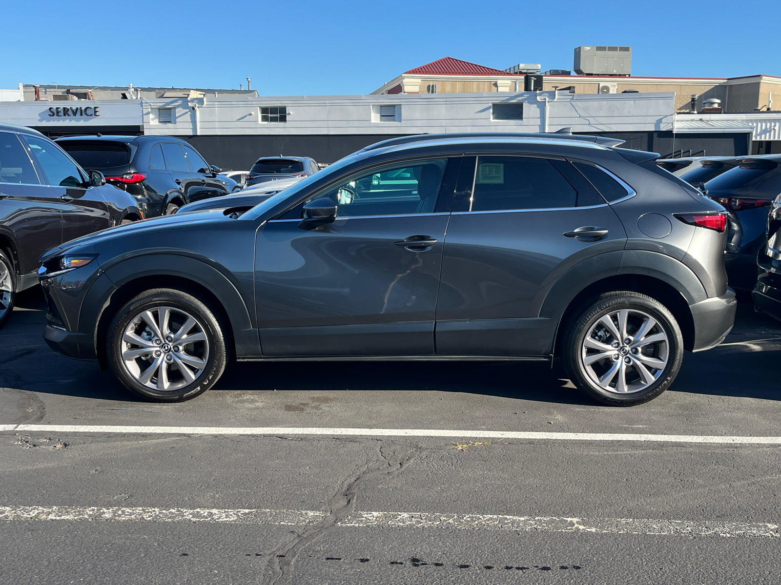 2023 Mazda CX-30 2.5 S Premium Package 7