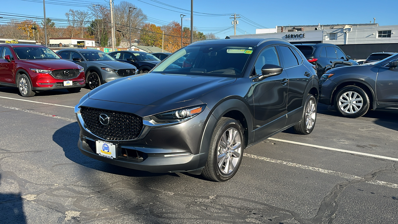 2023 Mazda CX-30 2.5 S Premium Package 8