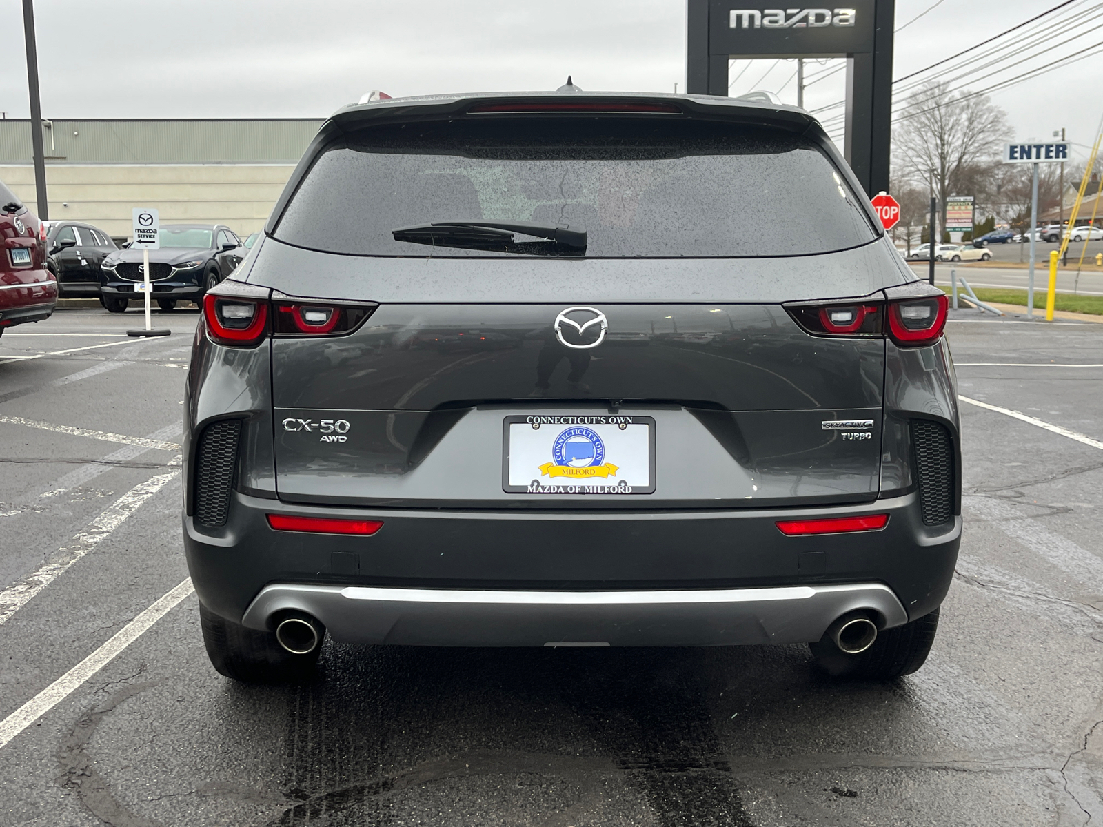 2024 Mazda CX-50 2.5 Turbo Premium Package 5