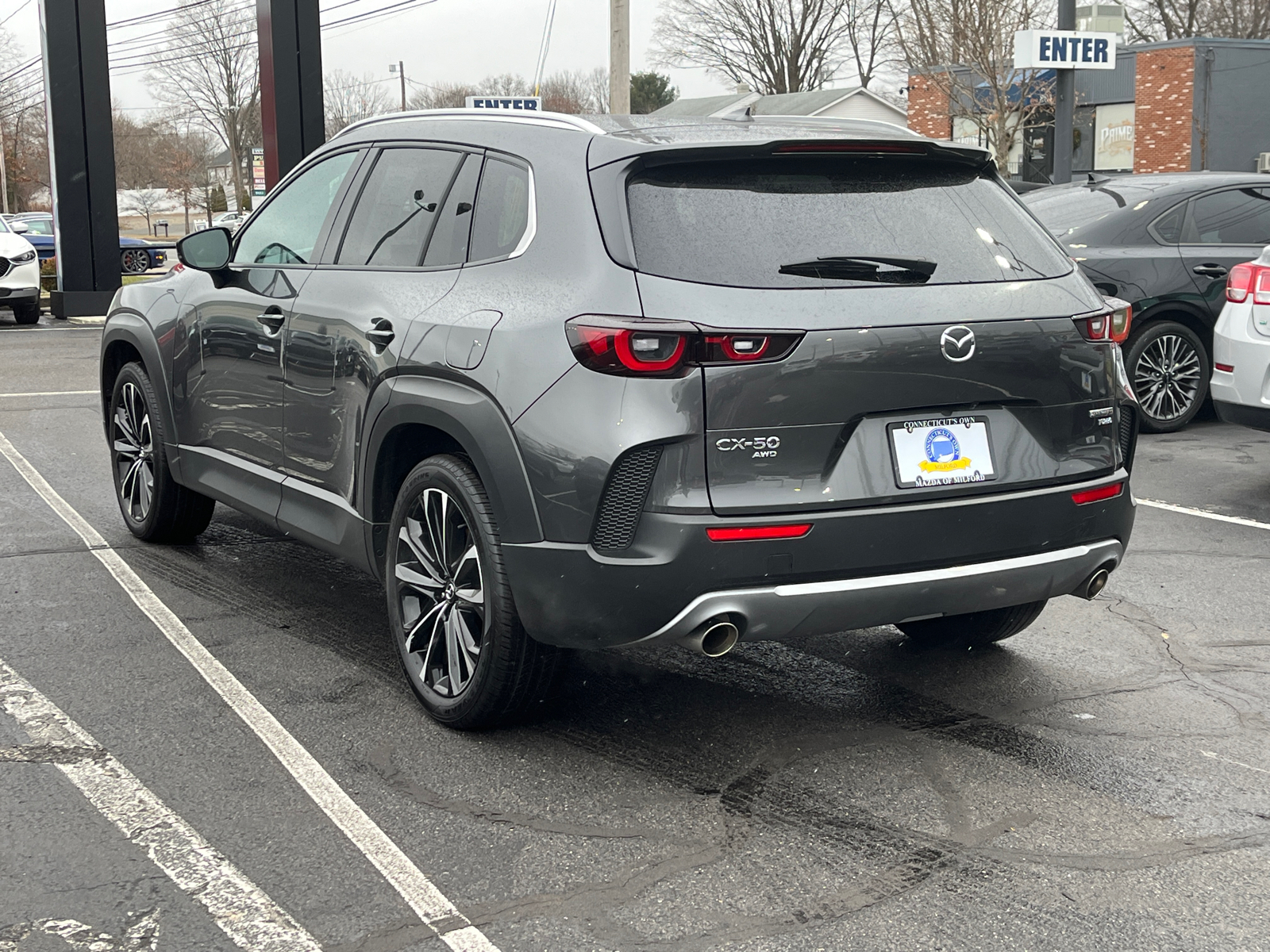 2024 Mazda CX-50 2.5 Turbo Premium Package 6