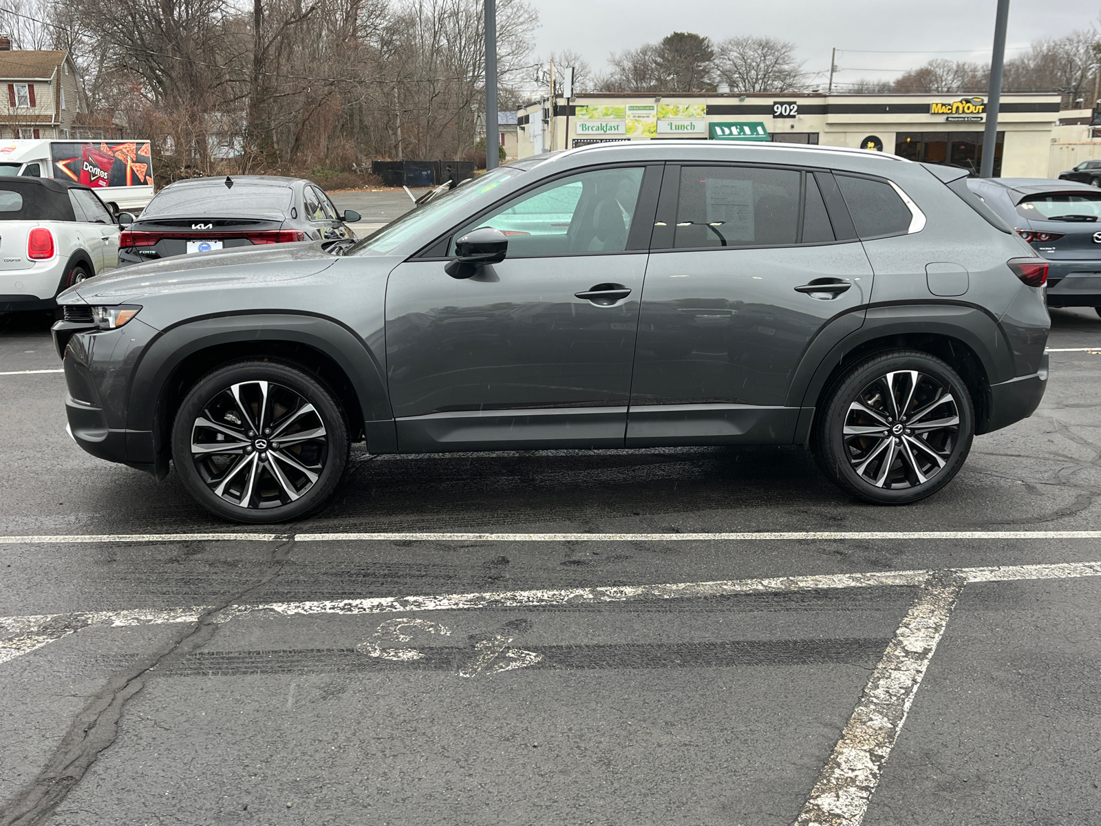 2024 Mazda CX-50 2.5 Turbo Premium Package 7