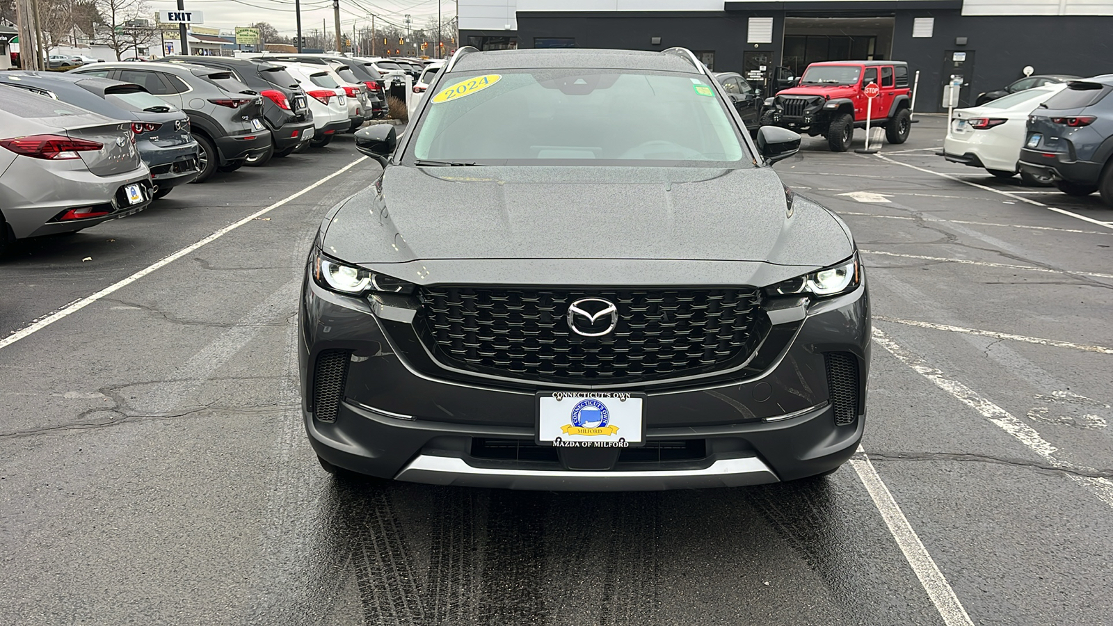 2024 Mazda CX-50 2.5 Turbo Premium Package 9