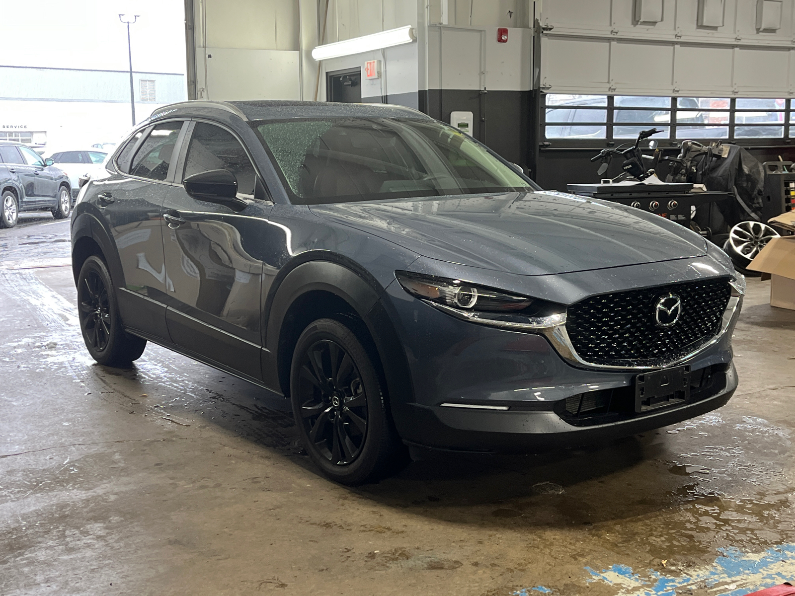 2022 Mazda CX-30 2.5 S Carbon Edition 1